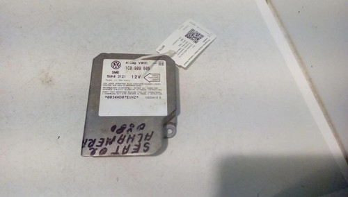 SEAT ALHAMBRA 7V8, 7V9 Airbag-Steuergerät 1C0909605 1.90 Diesel 85kw 27582830