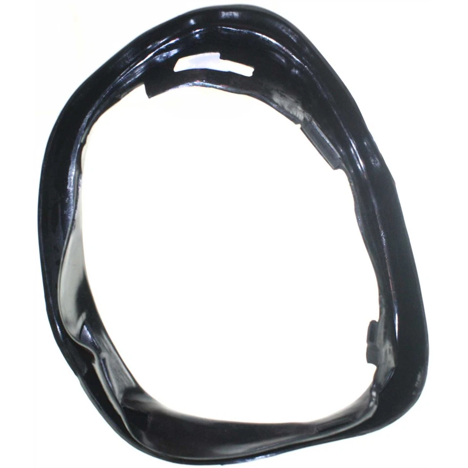 New Head Light Headlight Bezel Seal Headlamp Driving Lamp Driver Left Side LH - Image 4 of 4