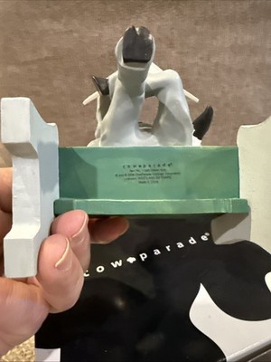 Cow Parade Citizen Kow Westland Figurine #11565 | eBay