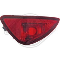 Nebelschlussleuchte Diederichs 4415095 FüR Renault Links