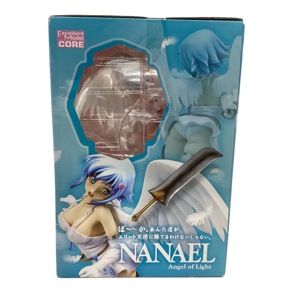 Figura MegaHouse Queen’s Blade P-7 Nanael en perfecto estado JAPÓN Foto 2 de 4