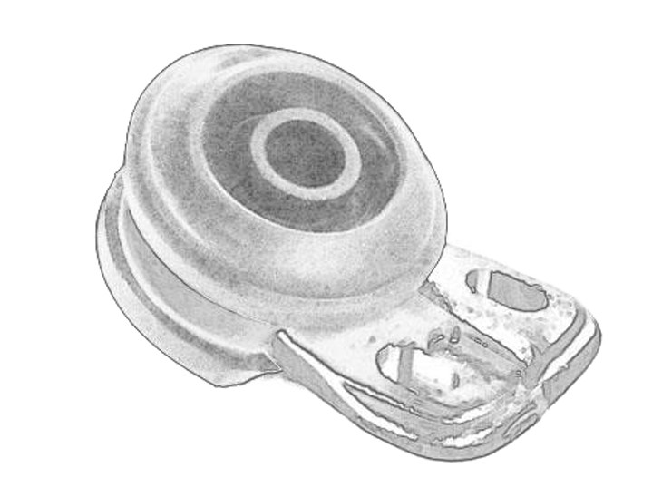 Fits S-TR STR-1201243 Bush, steering shaft STR-1201243 Steering colum ⭐UK Stock⭐