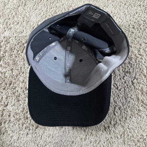 New Orleans Saints Hat Cap Men Black O/S Military 39Thirty Salute To Service - Picture 7 of 11