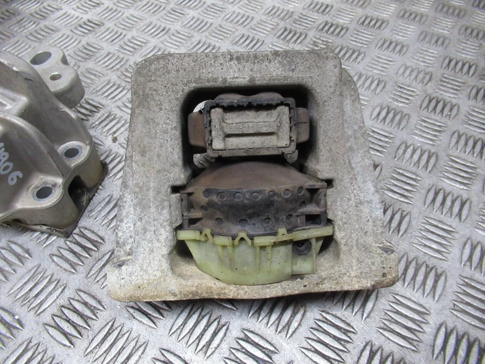 2019 FORD TRANSIT 350 L3 C/C V363 2.0 DIESEL MK8 PAIR OF ENGINE MOUNTS REF4906 — 第 4/4 张图片