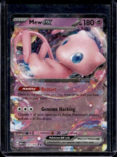 Mew ex — SV: 151