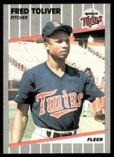 Click to enlarge Fred Toliver