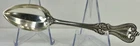 Towle Old Colonial Sterling Silver Dessert  Tea Spoon 5.5” Inch - .925 Silver