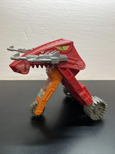 Mattel Masters of the Universe MOTU Laser Bolt Vintage Heman Vehicle Complete R3