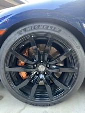 20” Nissan GTR GT-R R35 Rays Premium Original Wheels Rims Factory Stock OEM