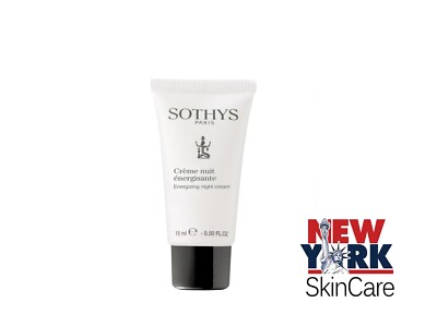 Sothys Energizing Night Cream 15ml/0.50oz