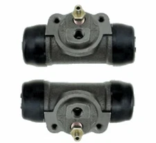 2 Drum Brake Wheel Cylinders Rear L & R Replace TOYOTA OEM # 4755035170