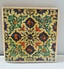 Sharon Kurtz Designs  Hand-craft Stone Cast Renaissance Wall Tile