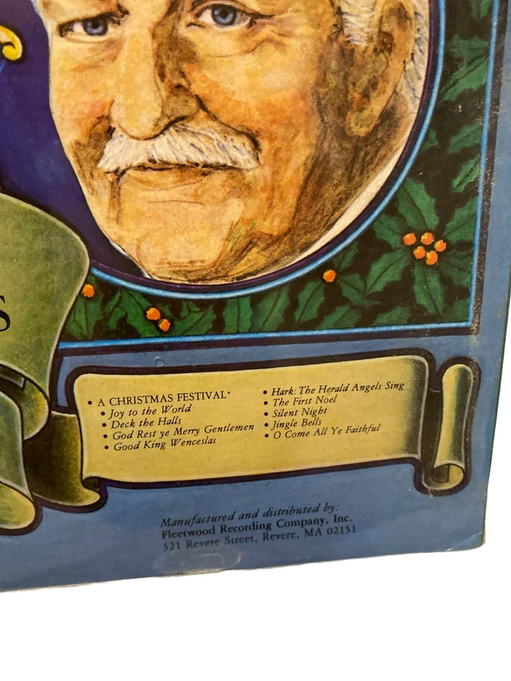 Vintage an evening with Arthur Fiedler Boston pops vinyl record NIP - Image 4 of 4