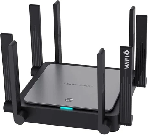 Ruijie RG-EW3200GX PRO WiFi 6 Mesh Router Dual Band 3200Mbps Gigabit LAN MU-MIMO