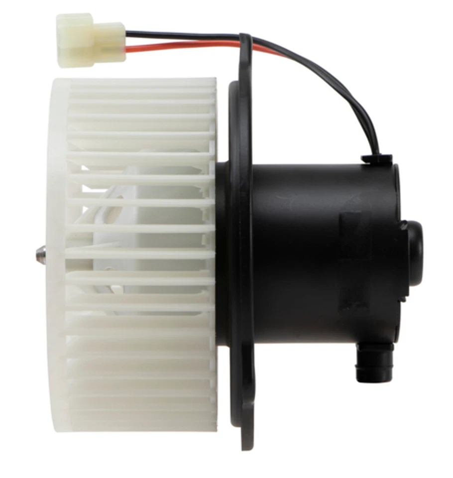 Двигатель вентилятора для 2008-2014 Hino 268A ОВК 4 сезона 2009 2010 2011 2012 2013 - Изображение 4 из 4