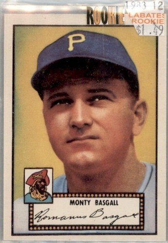 Pittsburgh Pirates 1952 1983 Topps Reprint Series Buy 1-50% OFF 2nd 32 Available - Picture 25 of 88