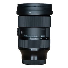 Sigma 24 70mm F 2 8 Dg Dn Zoom Lens For Sony E Mount For Sale Online Ebay Sigma 24 70mm F 2 8 Dg Dn Zoom Lens For Sony E Mount For Sale Online Ebay