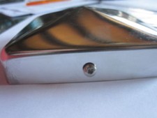 Vinyl-Pfostenkappen 10,2 X 10,2 Cm – Weiß, Für Zaun, Deck, Briefkastenpfosten, 4 Stück
