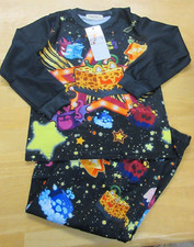 Roblox Blox Fruits PJ Pajama Set Sleepwear Boy / Girl 6X 6