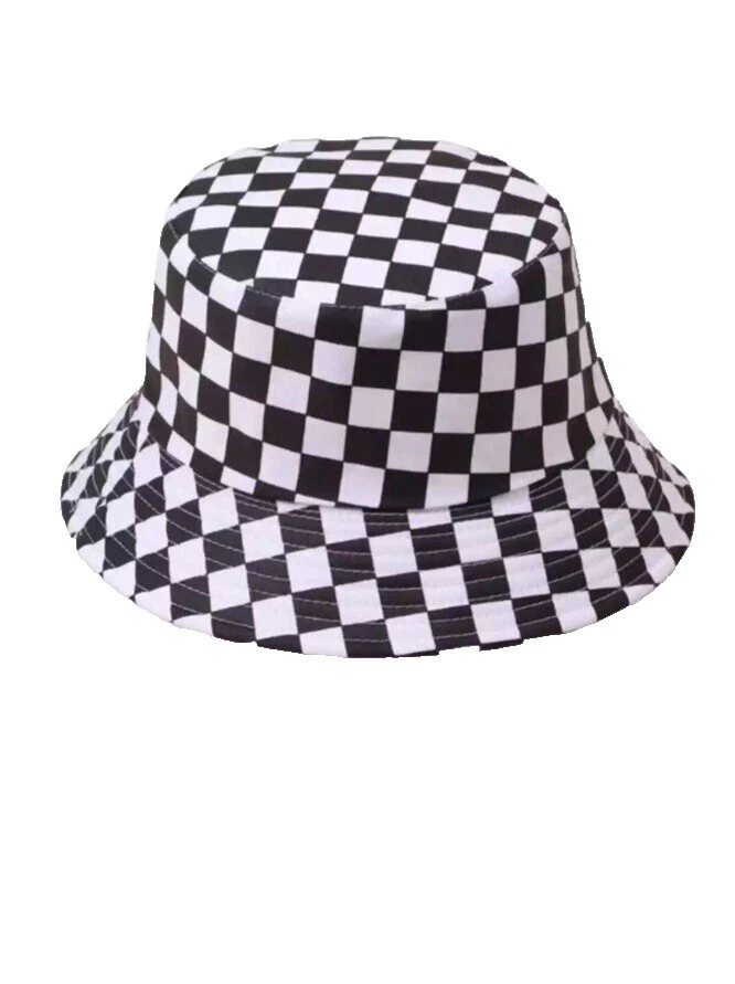 Sombreros VANS Cubo Sombreros Negros para hombres