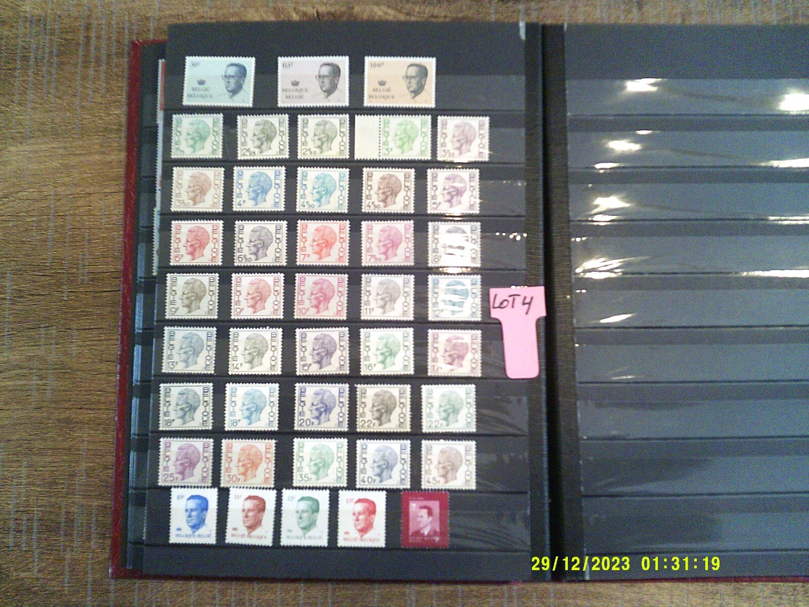 lot-n-14-superbe-lot-belge-baudouin-mnh-cob-63-euro-a-saisir-ebay