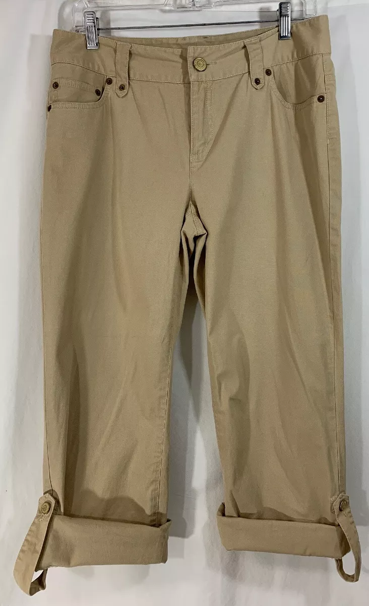 Khaki & co best sale capris