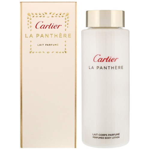Buy Cartier La Panthere Perfumed Body Lotion 200 ml 6.75 oz woman, new \u0026  sealed Online in Nicaragua. 193613786770