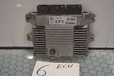 12 13 14 15 16 17 Nissan Juke #6 Engine Computer ECM ECU NEC010-043