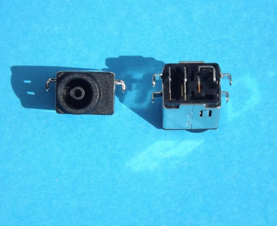 SAMSUNG NP300E4A NP300E4C NP300V3A NP300E5A DC Power Jack Plug Socket Connector - Image 3 of 4