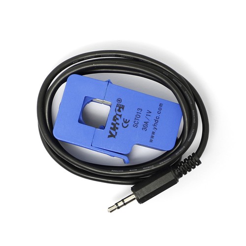 SCT-013-030/015 Non-invasive Split Core AC Current Sensor Transformer