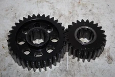 SCS light weight quick change gears set 32k 5.89 6.97 ump sprint car winters pem