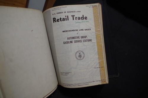 Raccoglitore libretti impiegati olio motore guscio antico vintage anni 40-50 libretti! - Foto 13 di 18