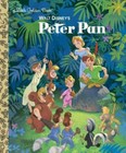 Walt Disney's Peter Pan (Disney Peter Pan) (Little Golden Book) - Acceptable