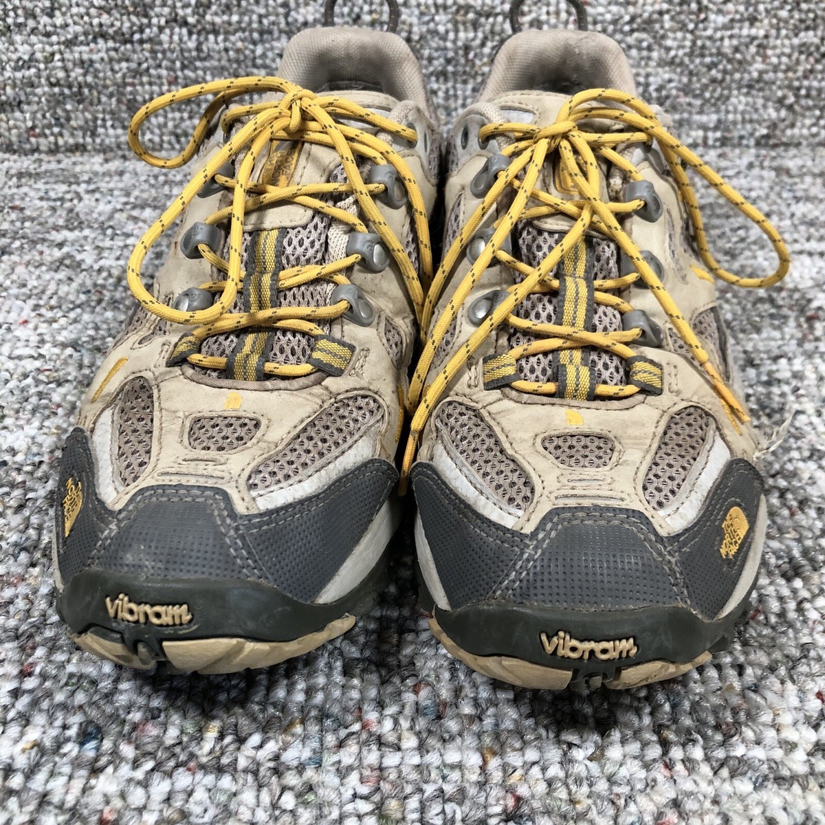 The North Face Vibram Womens Size 8.5 Gore-Tex Trail Hiking The North Face Vibram Womens Size 8.5 Gore-Tex Trail Hiking