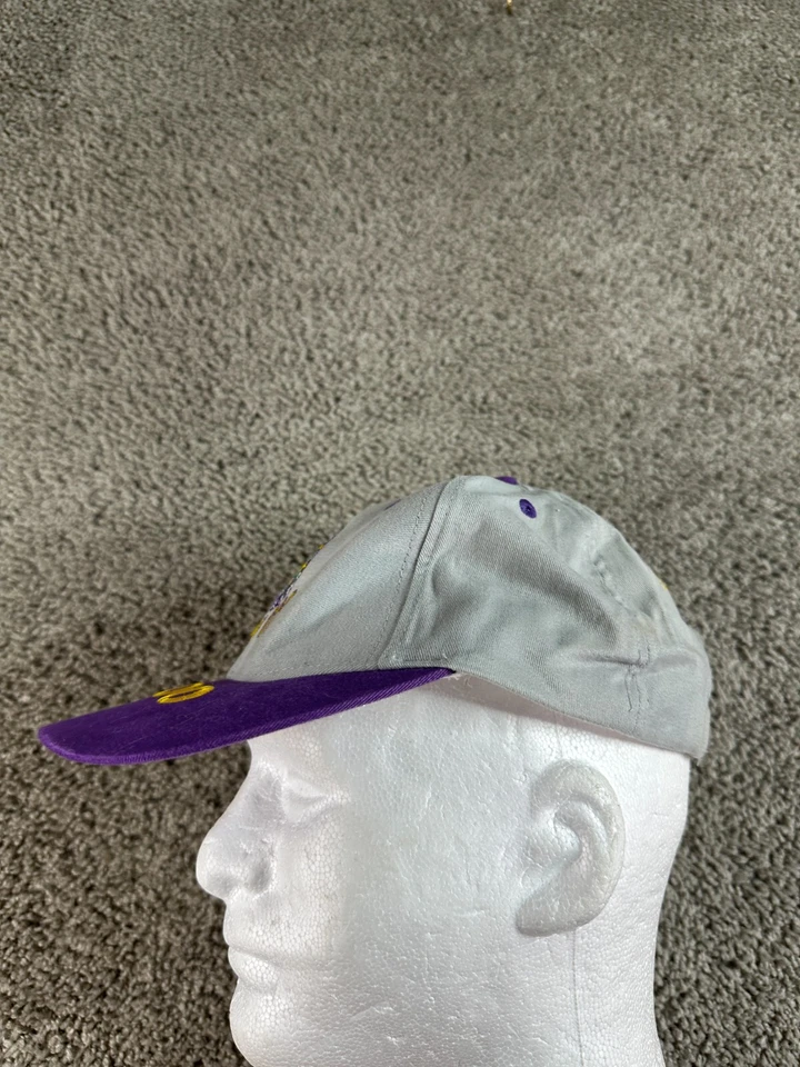 复古 Disney Who Wants To Be A Millionaire 帽子 男式 OS SnapBack 比赛帽 — 第 4/4 张图片