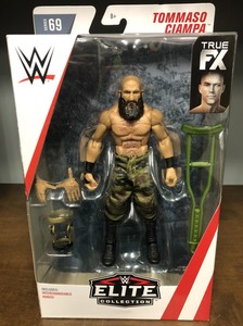 wwe tommaso ciampa action figure