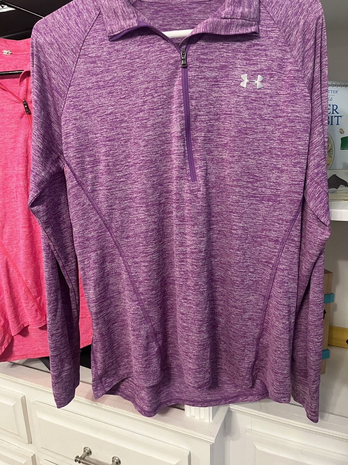 Bcg Women's Bcg Long Sleeve Dri Fit Womens Under Armour Old