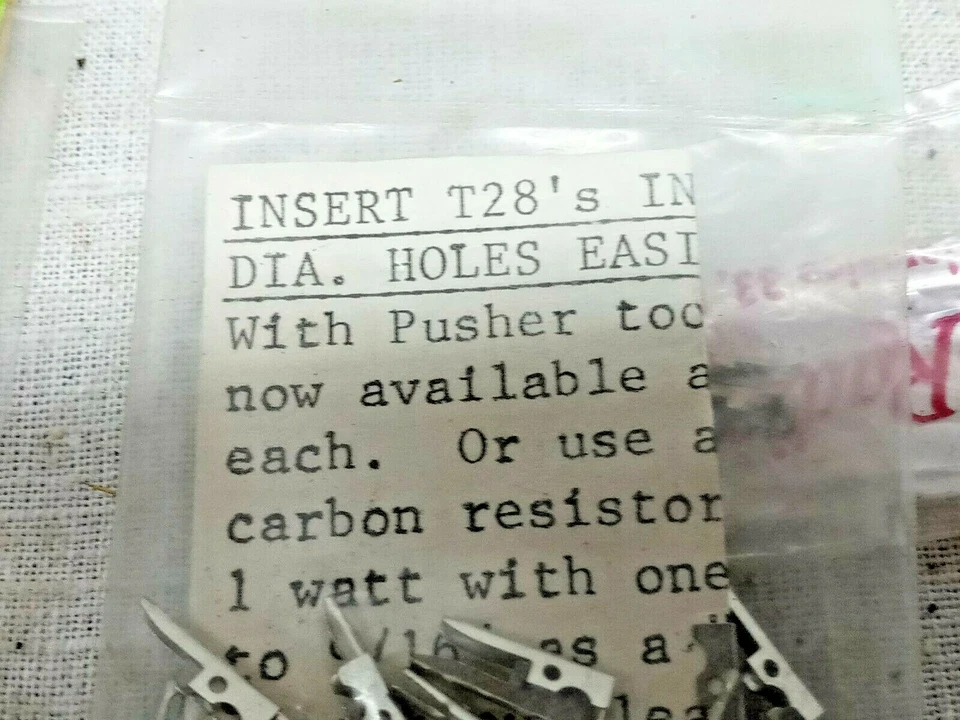 1 LOT 10 QTY Vector + ARCHER Terminals - Image 3 of 4