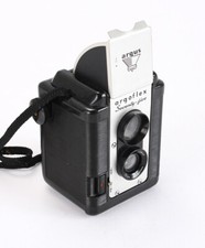 ARGUS SEVENTY-FIVE, 6X6 ON 620, DEFECTIVE SHUTTER, AS-IS/204369