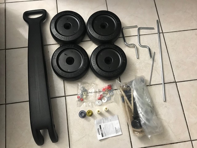 Little Tikes Ride & Relax Wagon Complete parts 600913. for sale online