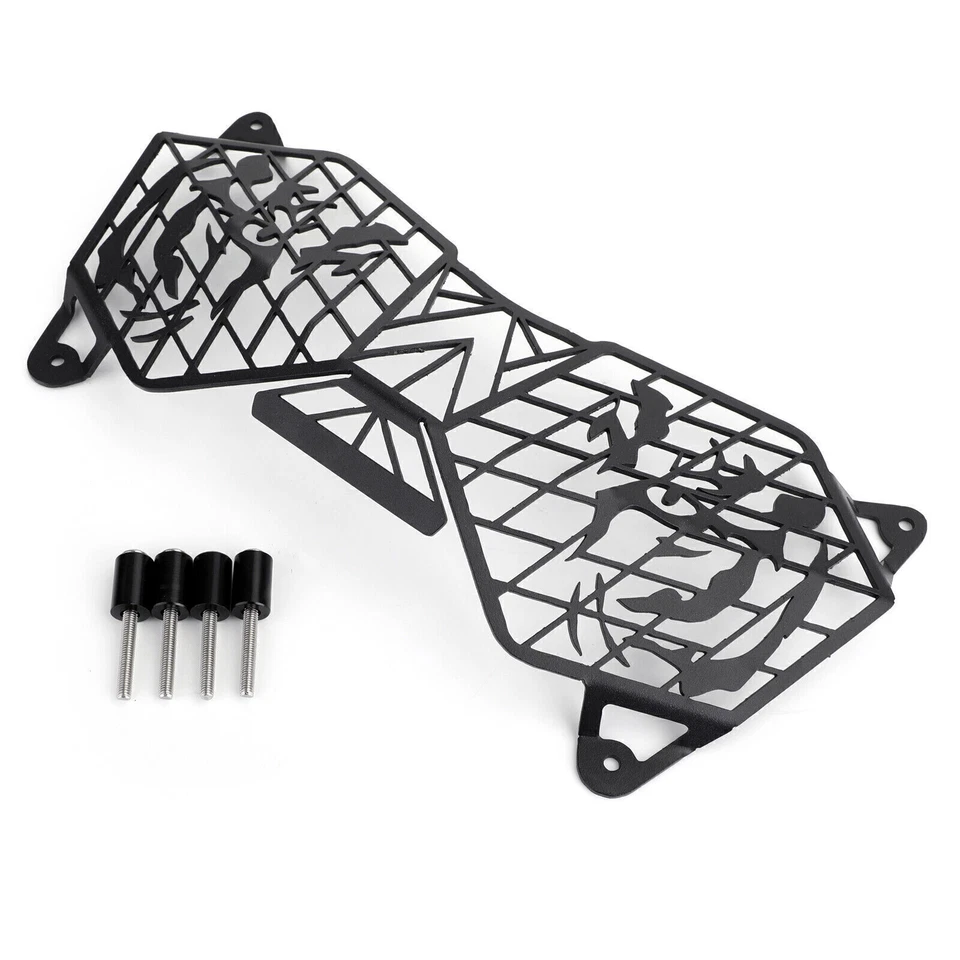 Protection de phares pour Tiger 800 XC XCX Explorer 1200 XRX 2010-2017 New - Photo 3/4