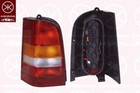 Neu RüCkleuchte Lampe - Links - Ohne Basis - FüR Mercedes Vito (W638) 96-03