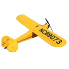 J3CUB Cubs EPO Foam RC Airplane Wing Span 1400mm PNP Version Model RC Fixed Wing