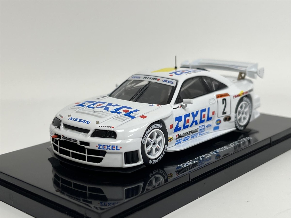 EBBROスカイラインさシルエット43/1 Amazon.co.jp: EBBRO 1/43 NISSAN SKYLINE TURBO Gr.5 Kyalami