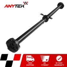 63.19" Rear Prop Drive Shaft Assembly for 2008-2014 Cadillac CTS RWD Auto Trans.