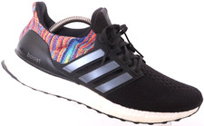 Adidas FZ3807 UltraBoost DNA Black Night Multicolored Sneaker Shoes Men's US 8