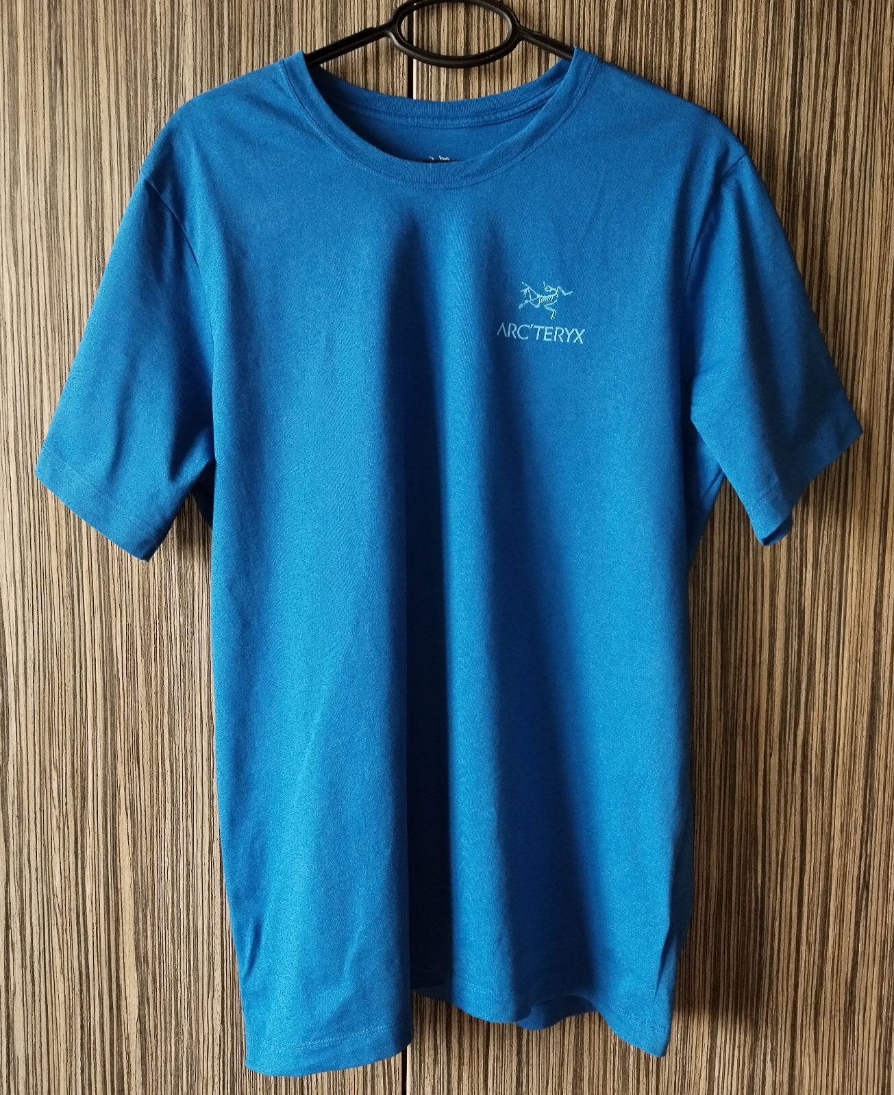 T shirt Arc'teryx Emblem SS cotone uomo taglia L Arcteryx