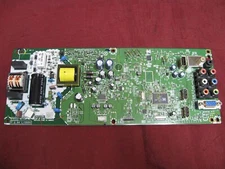 32" SANYO LED/LCD TV FW32D06F B MAIN BOARD/POWER SUPPLY