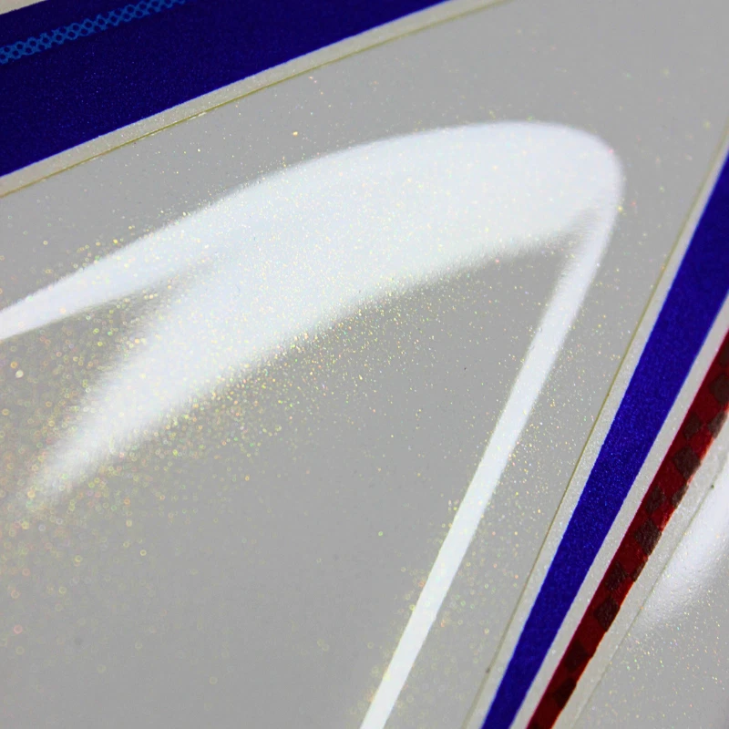 FUNDA EXTERIOR DELANTERA IZQUIERDA DERECHA HONDA CB125F GLR125 2014-2020 BLANCA Foto 2 de 4