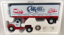 1St Gear 1/34 Eastwood Automobilia Colectibles CARAIL Tractor & Trailer 1